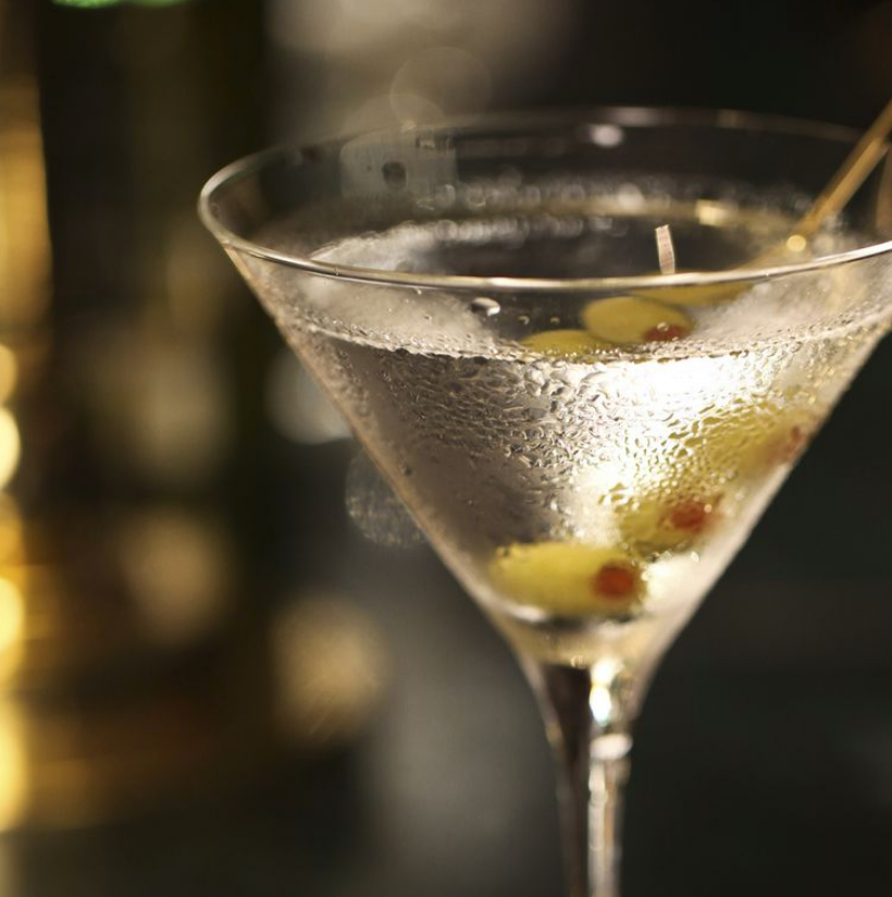Tsc Martini for Tortoise Supper Club Hosts Third Annual Martini Week