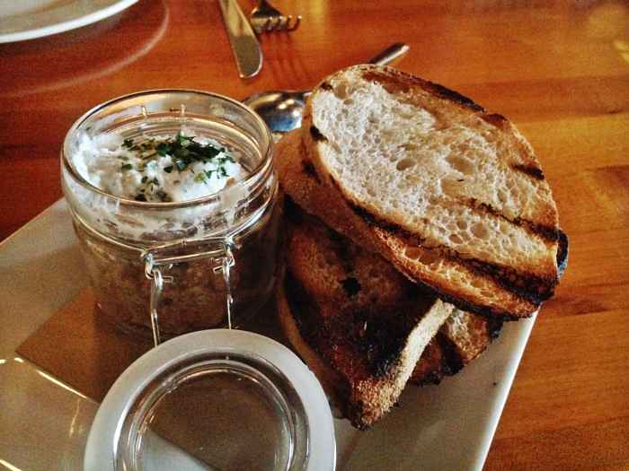 TWO Bacon Pate for TWO Is Worth a Second Look... and a Second Helping