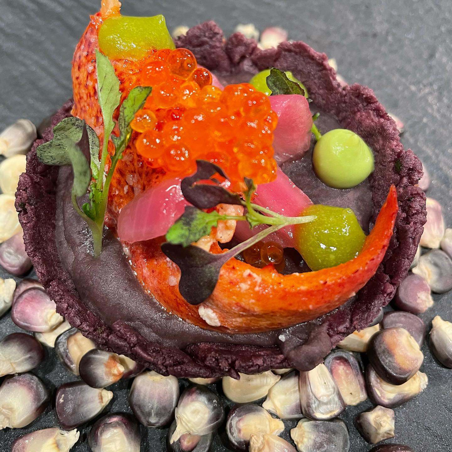 Tasting 1 for Tzuco Introduces Monday Night Tasting Menu Experience