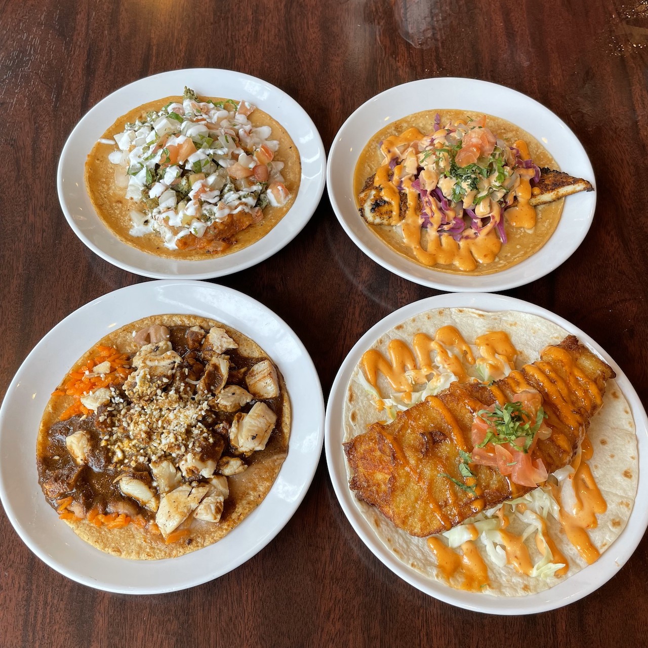 Tatas Tacos Tacos for Tatas Tacos Partners with Kilbourn Park Playhouse for Holiday Dinner and A Show