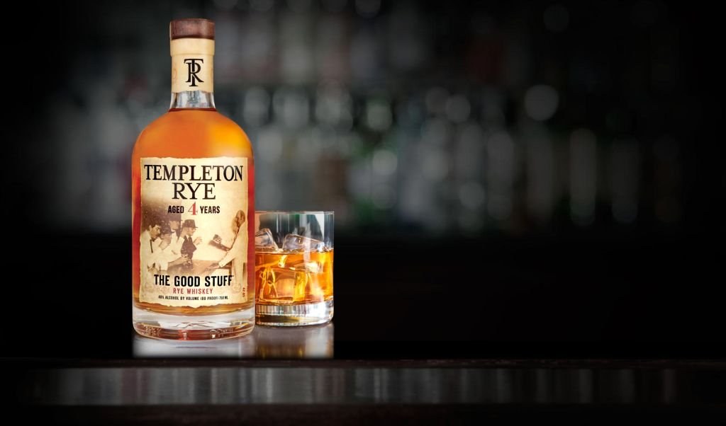 Temp 51Tg Fkq Zsnl Sl1024 for Templeton Rye Celebrates 100 Year Anniversary of Prohibition