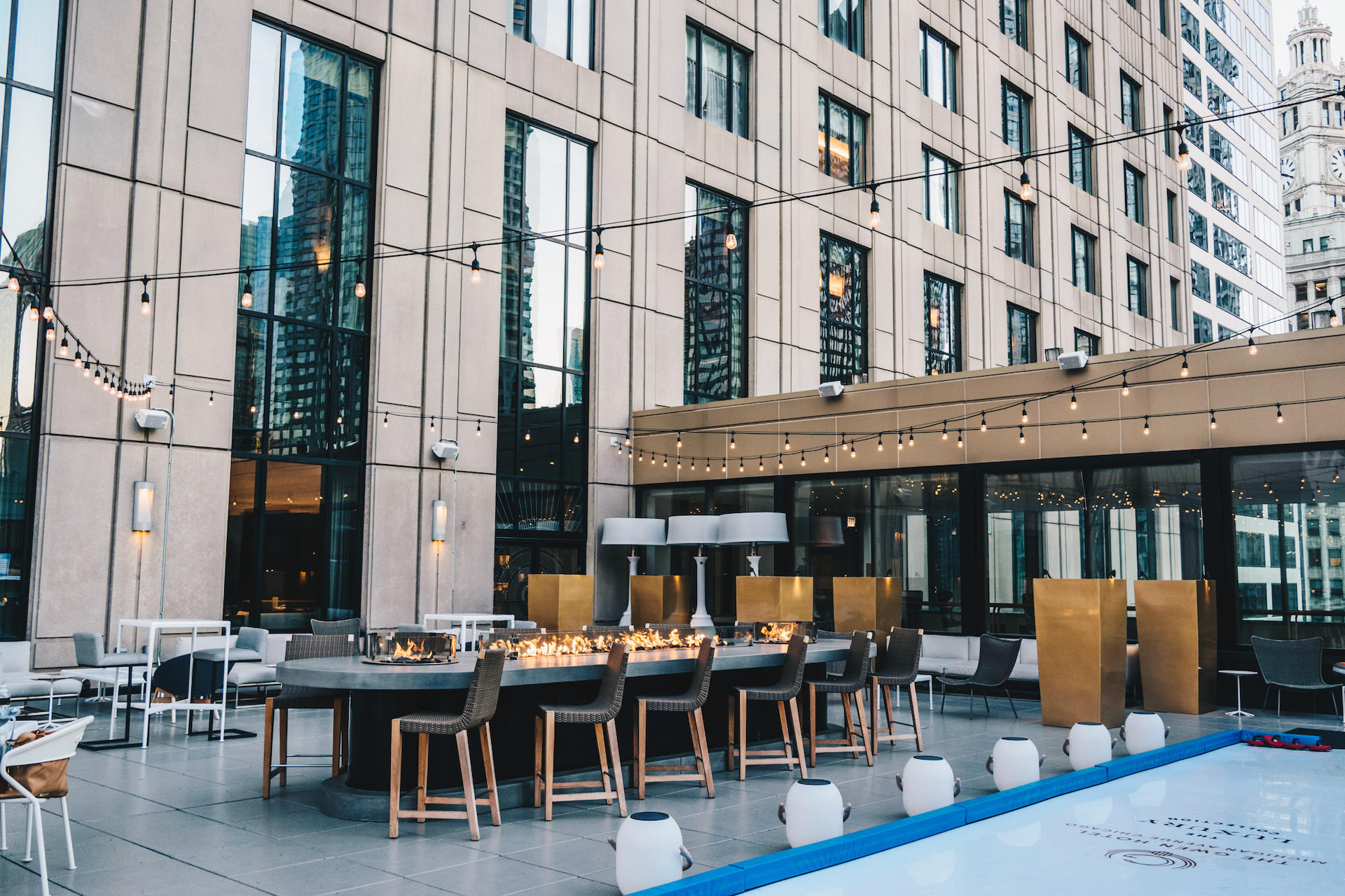 The Gwen 08 for The Gwen Announces Summer Activations