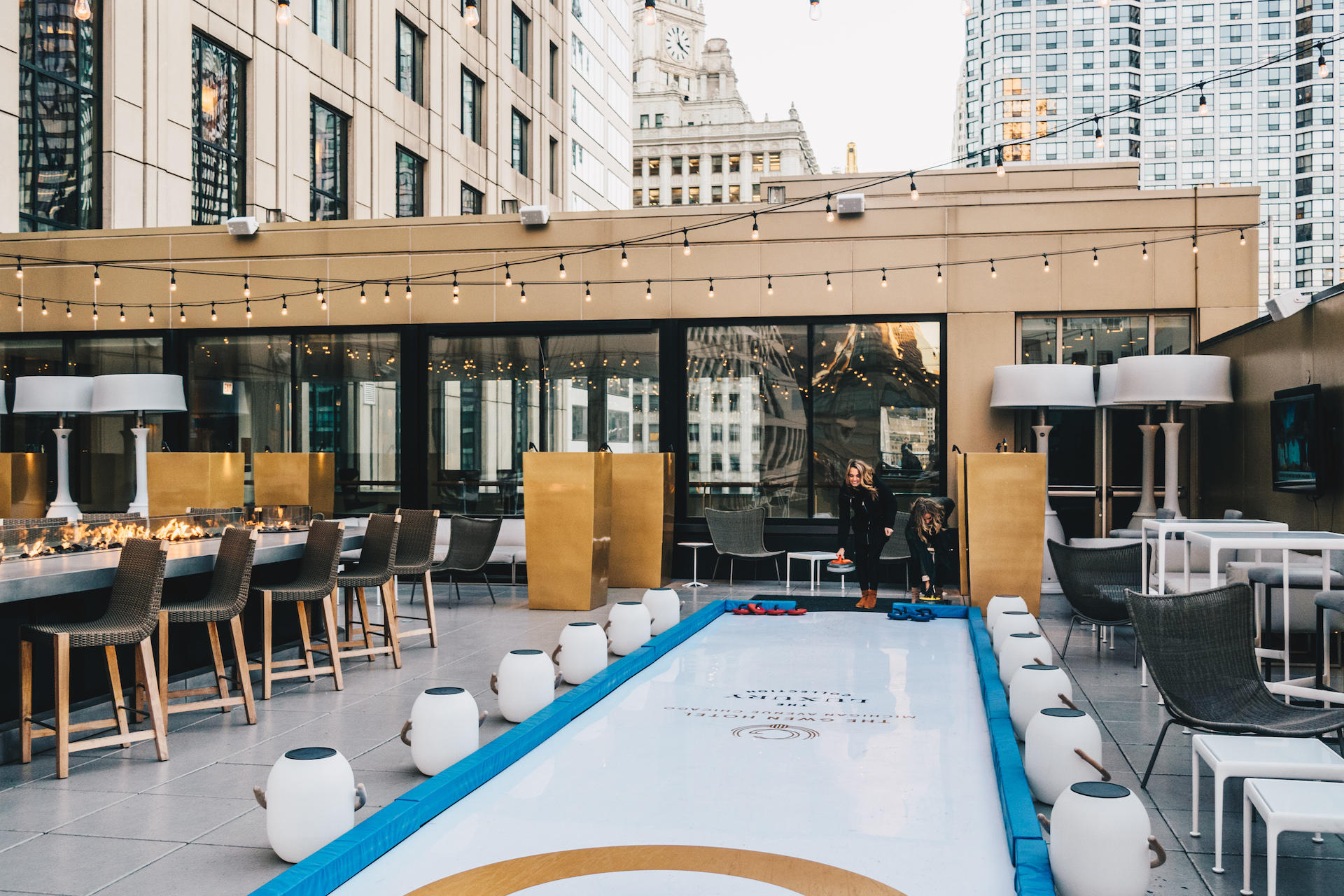 The Gwen 10 for The Gwen Rooting on Team USA with Olympic Specials