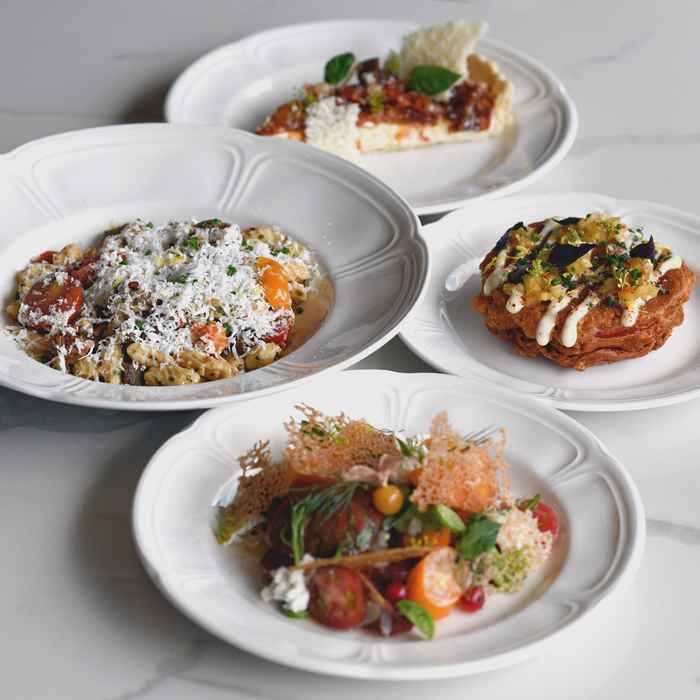 The Heritage Tomato Week for Celebrate Tomato Week at The Heritage: August 12th 24th