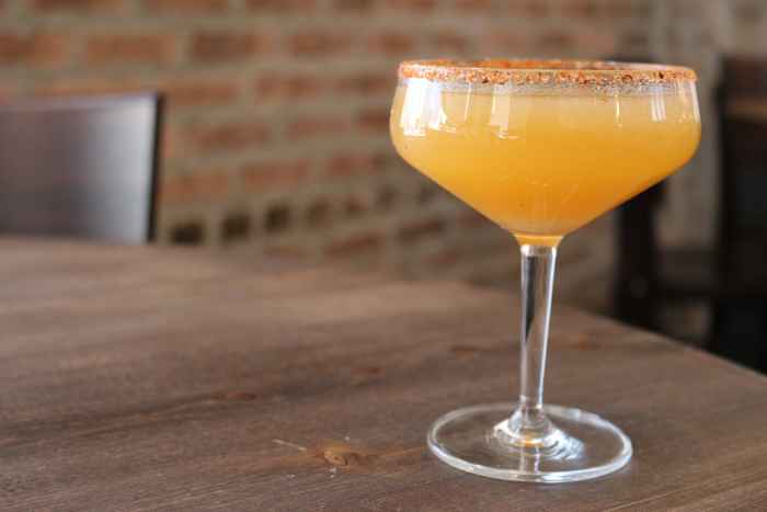The Kitchen La Diabla for Cinco de Mayo at The Kitchen