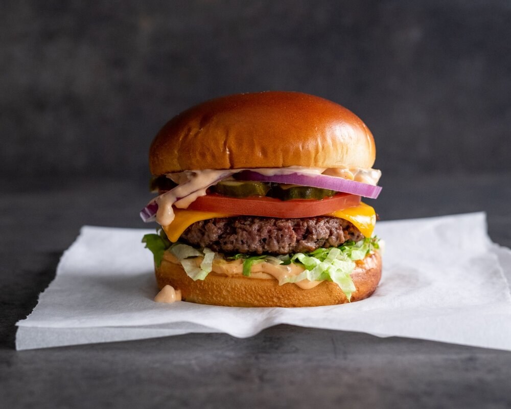 The O G for Stand Up Burgers – The 100% Plant Based Burger Joint Expands to Chicago