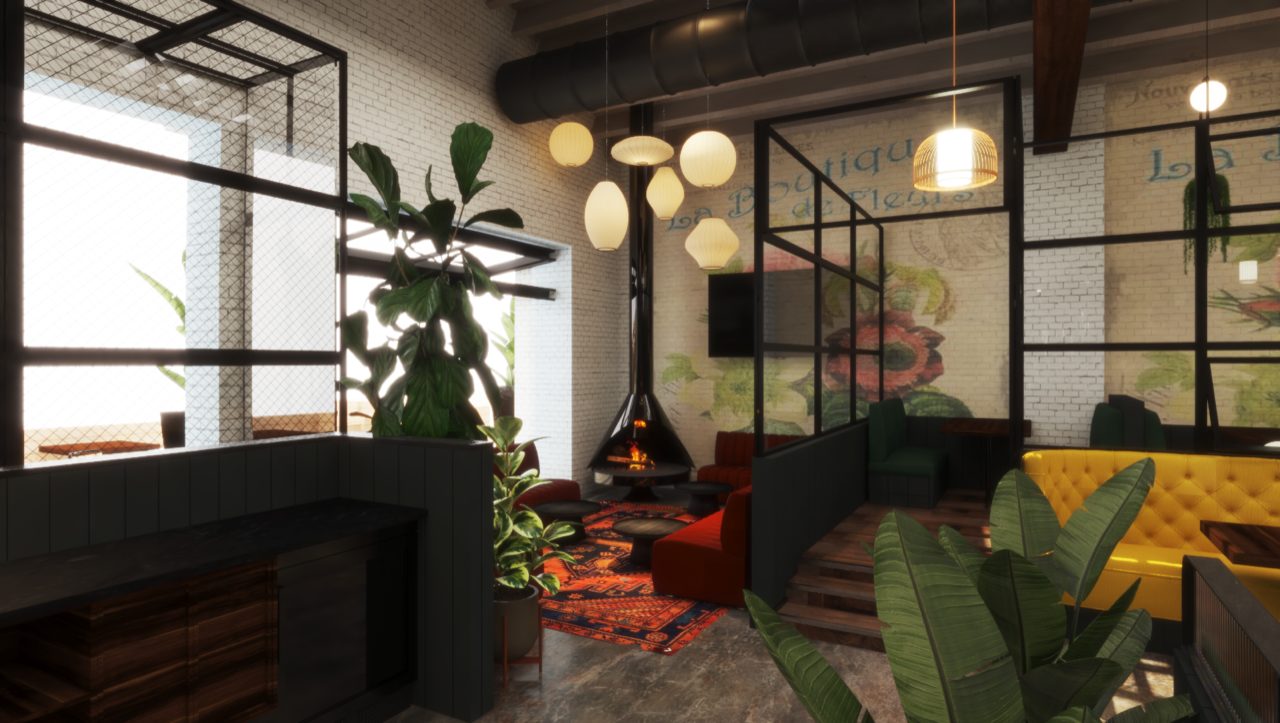 The Perch 3 for 4 STAR Restaurant Group Brings The Perch, A New Brewery + Restaurant To Wicker Park This Summer