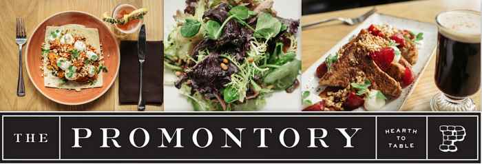 The Promontory for Hyde Park's The Promontory Now Open For Lunch