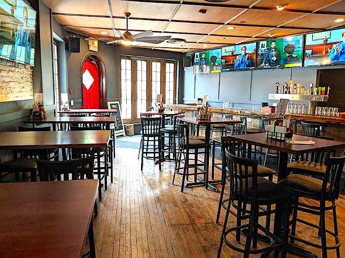 The Rambler Interior 1 for The Rambler Hosts an Oktoberfest Party & Stein Hoisting Contest