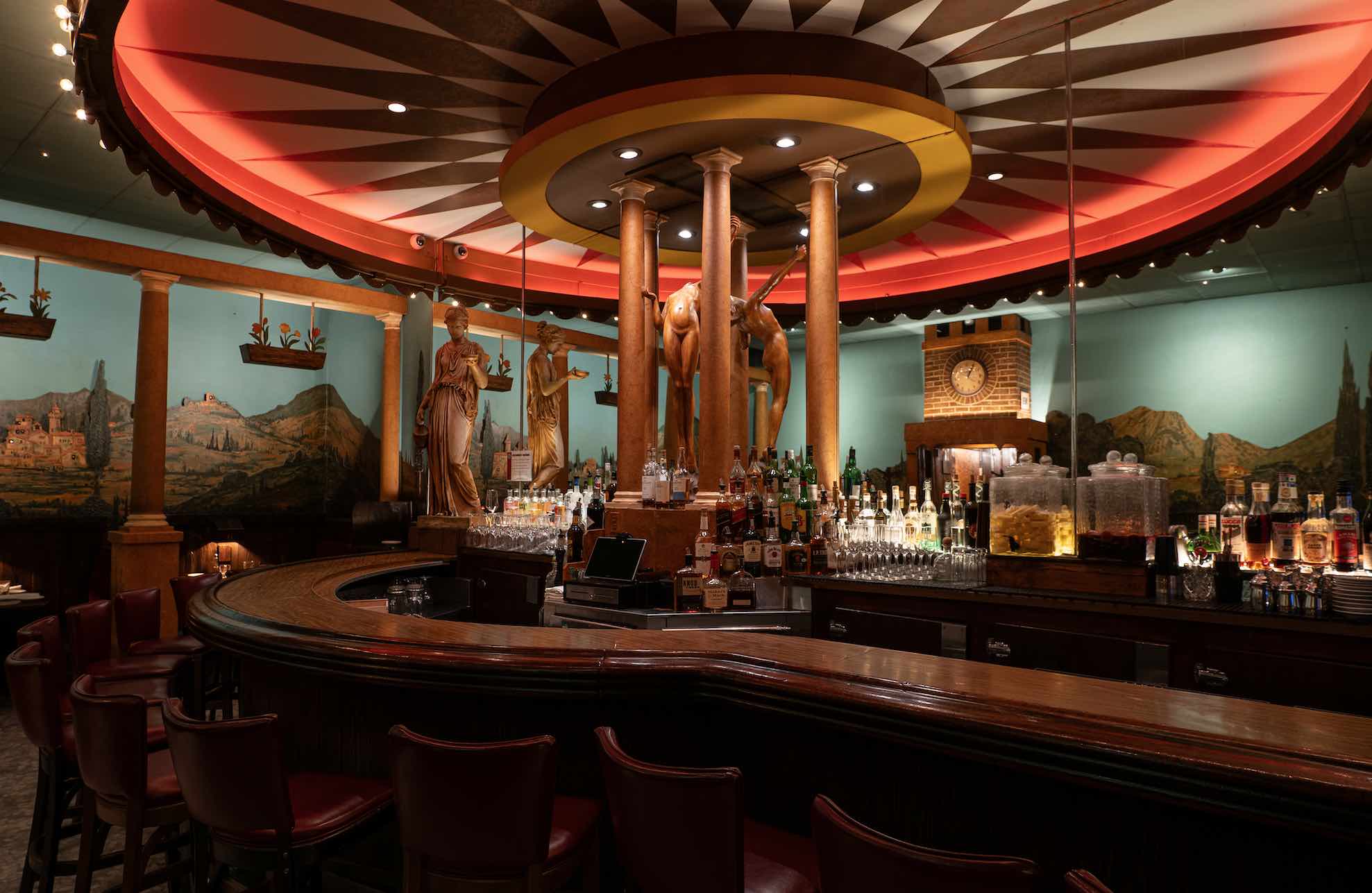 The Village Bar for Martini Lunch Special at The Village