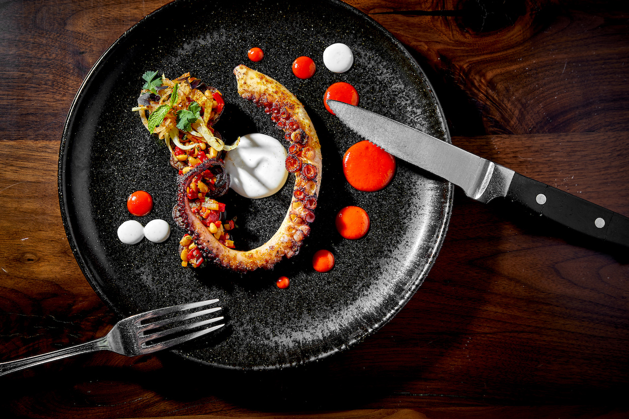 The Bristol 051121 451 for The Bristol Introduces New Tasting Menu Inspired By Chicago Summers