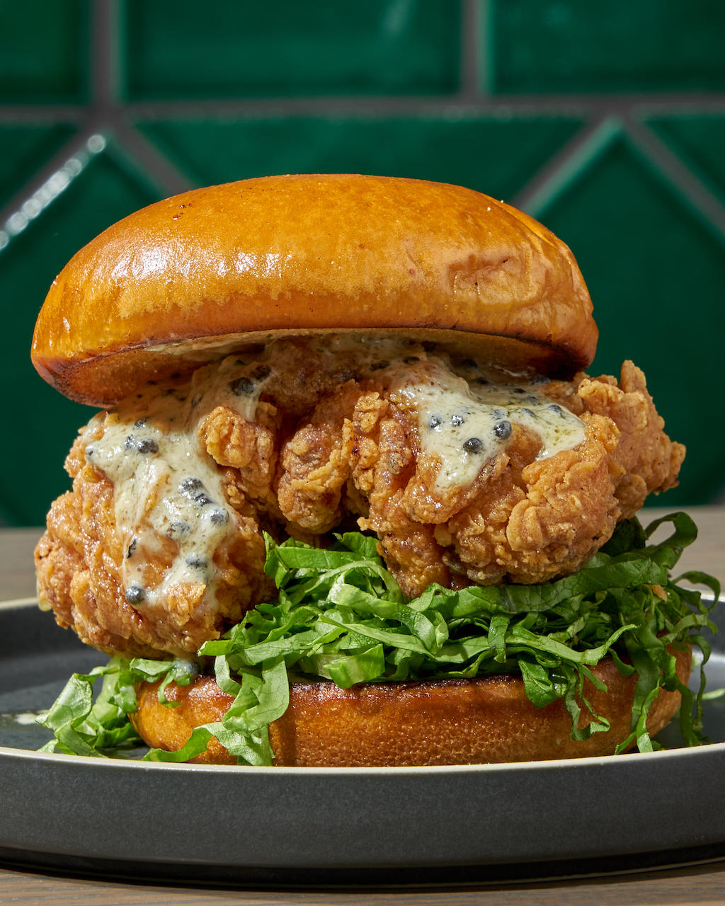 The Gentlemen for Bijan's Bar & Restaurant Reopens in River North