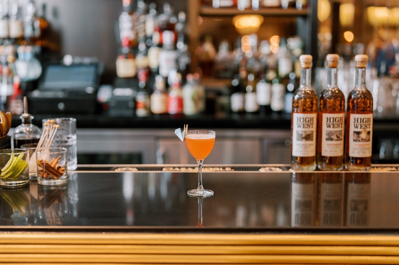 The Gwen for High West Whiskey Class at The Gwen, March 6th