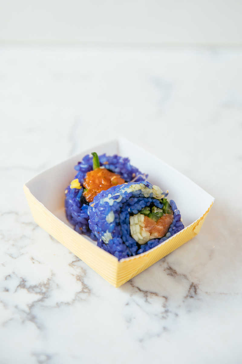 Tomi Sandynoto 57 for TŌMI Offering Free Sushi on Select Thursdays this Summer