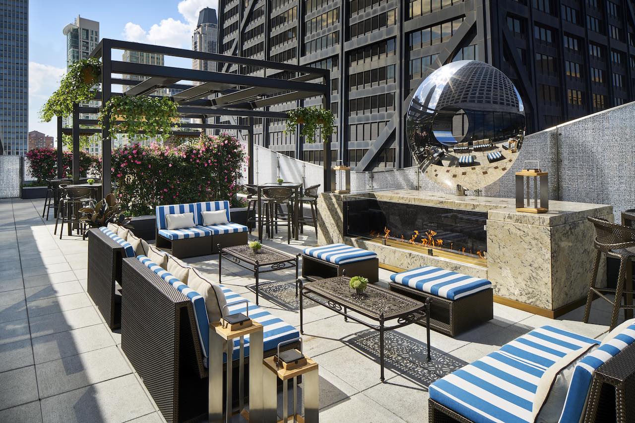 Torali Rooftop for The Ritz Carlton, Chicago Announces Summer Programming