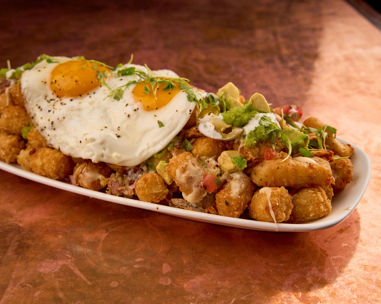 Totchos for Where to Catch All the March Madness Action