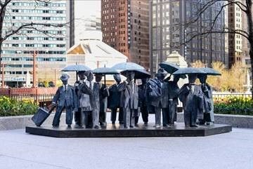 Travelle Art Inspired Dinner for Travelle at the Langham Launches Art Inspired Dinner With Hotel Art Tour