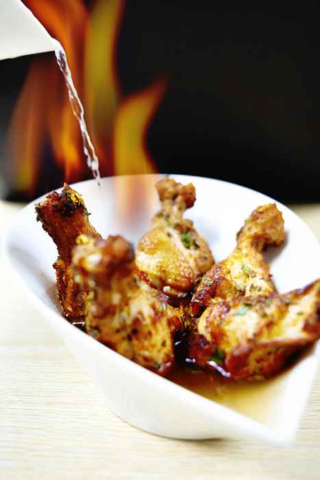 Travelle Super Bowl Special for Touchdown at Travelle for a Tasty Tailgate