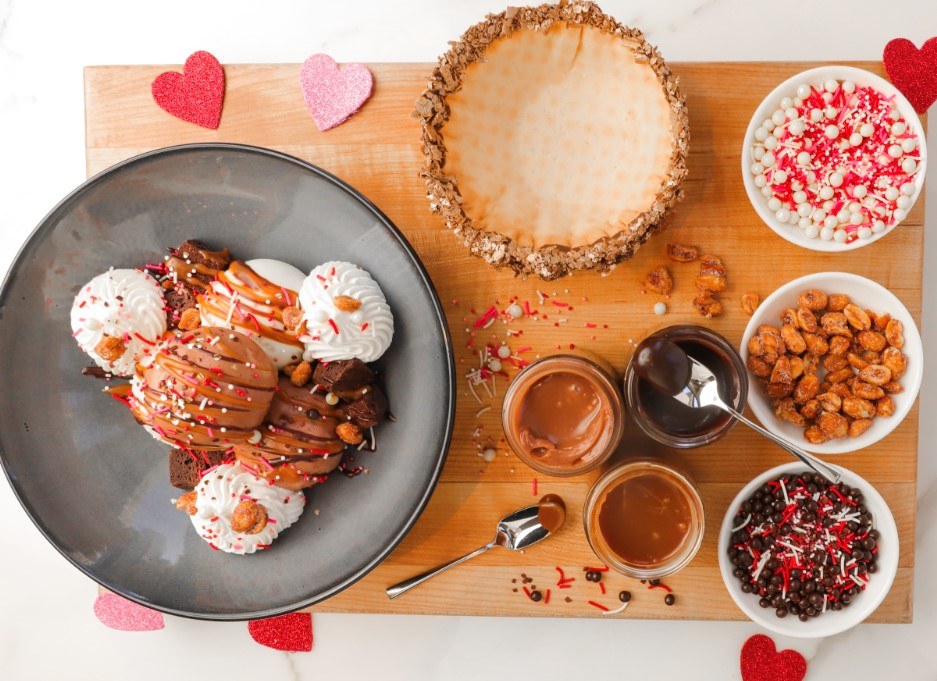 Travelle At The Langham Valentines Day for Travelle at The Langham Brings Valentine’s Day Cheer