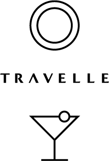 Travelle Logo Vert for Travelle to Host Holiday Cooking Decorating Class, 11/23