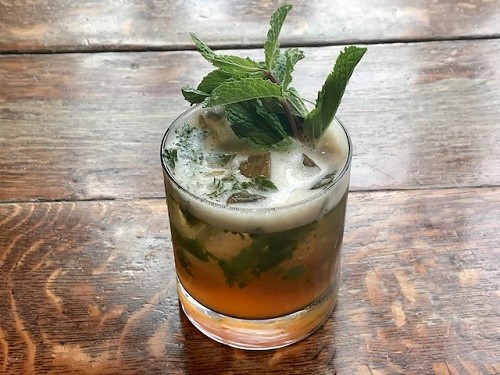 Tumans Derby for Kentucky Derby and Cinco de Mayo at Tuman’s Tap & Grill