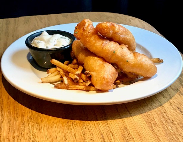 Tumans Fish Chips 3 for Lenten Fish Fry at Tuman's Tap & Grill