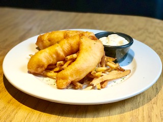 Tumans Fish Low Res for Fish Fry Launches Ash Wednesday at Tuman's Tap & Grill