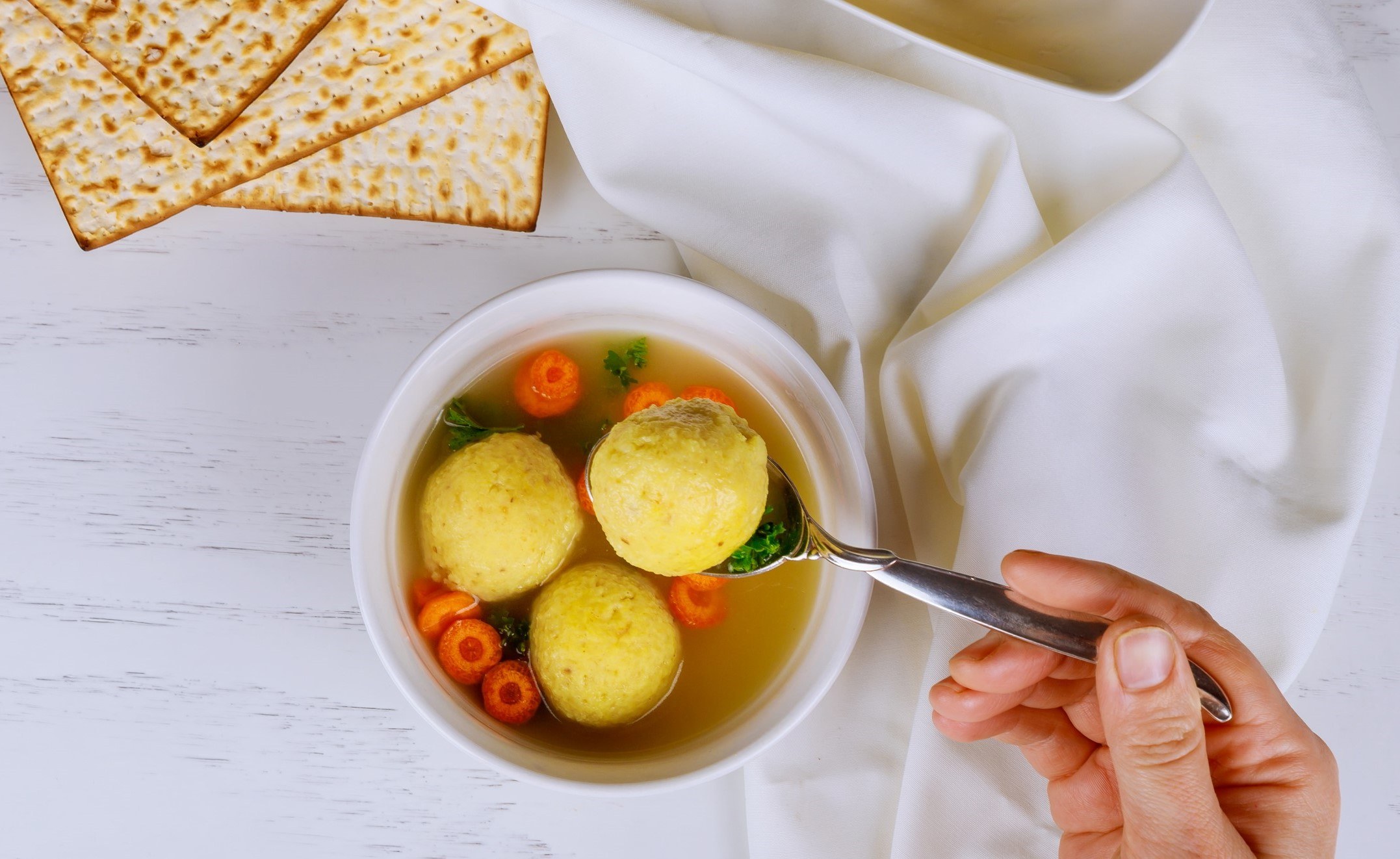 Tuscany Wheeling Passover1 for Tuscany Wheeling's Traditional Passover Meal