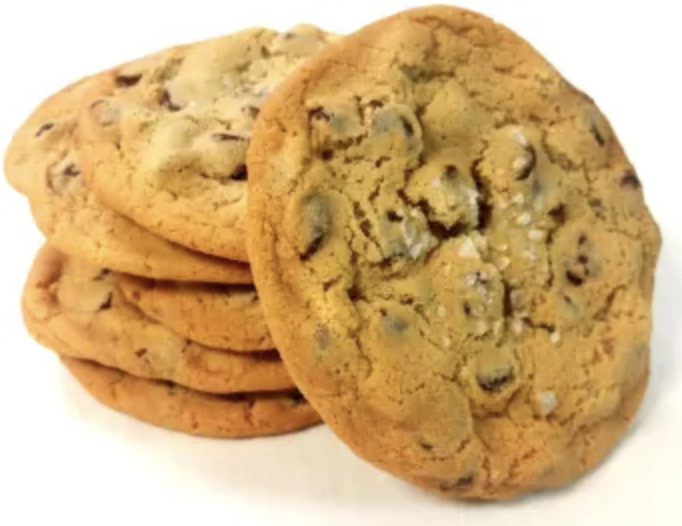 Twisted Cookies for Twisted Cookie Pop Up Offering Free Cookies for Voters on November 3rd