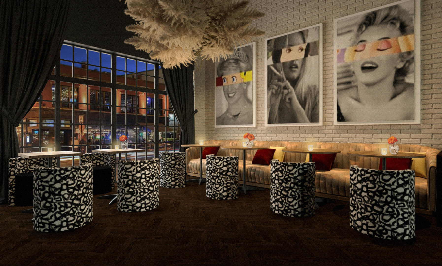 Updated Render for HIDE+SEEK Set to Open this Summer in Chicago’s West Loop