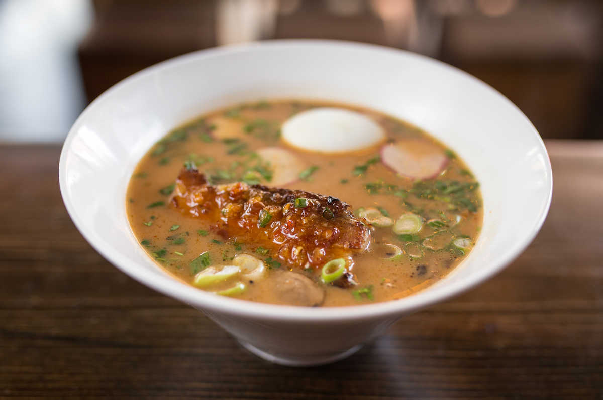 Urbanbelly Ramen for Ramenfest Returns To Chicago February 17