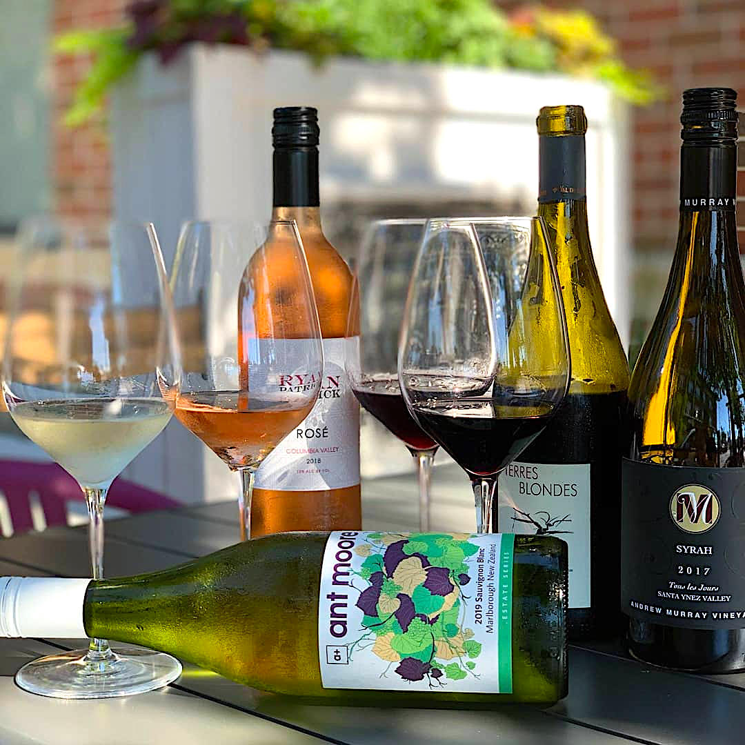 Uvae Patio 1 for Uvae Kitchen & Wine Bar Celebrates Three Year Anniversary