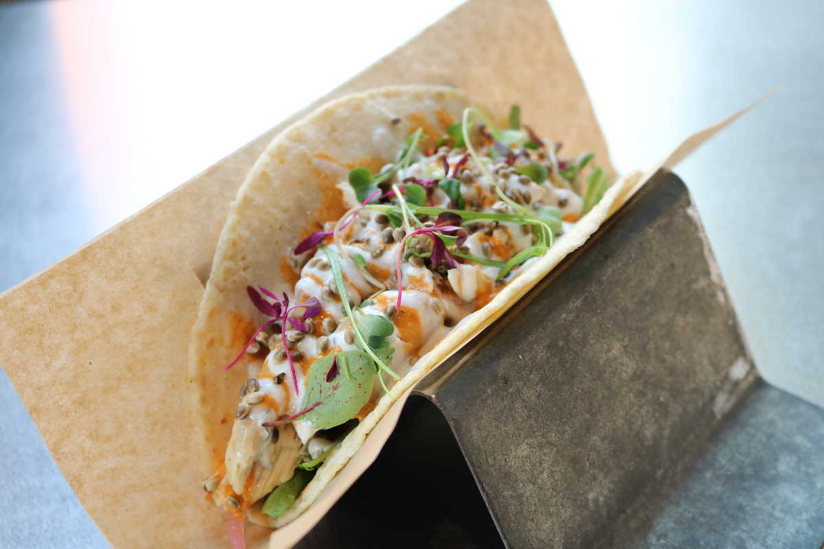 Vt Tokin Tikka for Velvet Taco Releases the "Tokin Tikka" for 4/20