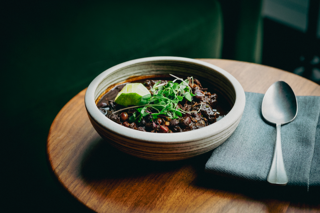 Vela Dia De Los Muertos Pozole 2 for Vela Chicago Celebrates Dia de Los Muertos with Pozole, Pan de Muerto and Flores Para Los Muertos