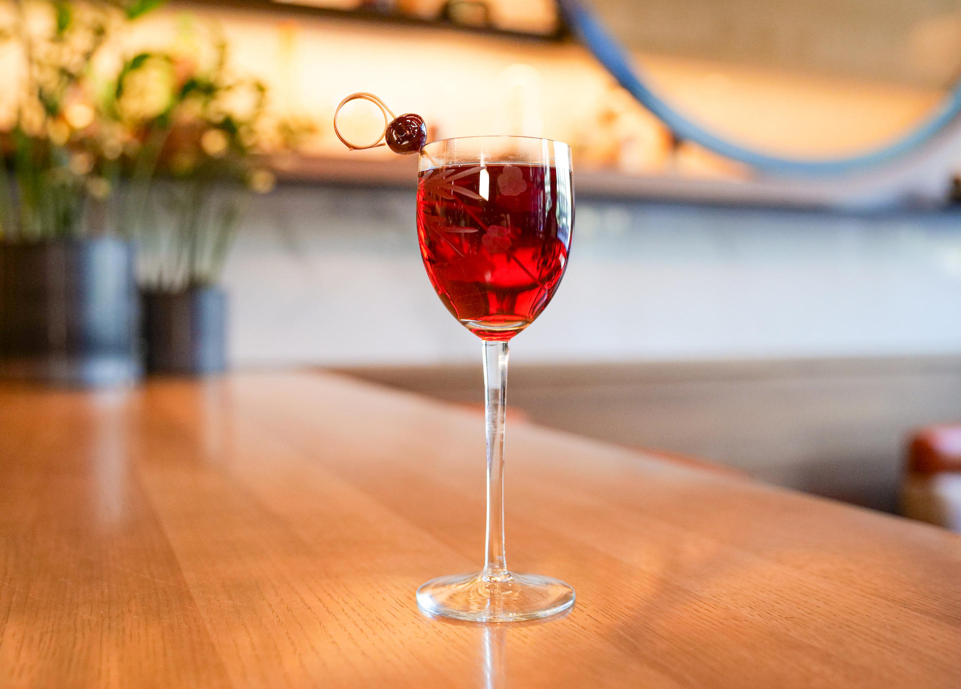 Vintage Lady Anne for Mordecai Celebrates Women’s History Month with Featured Cocktail, the Vintage Lady Anne