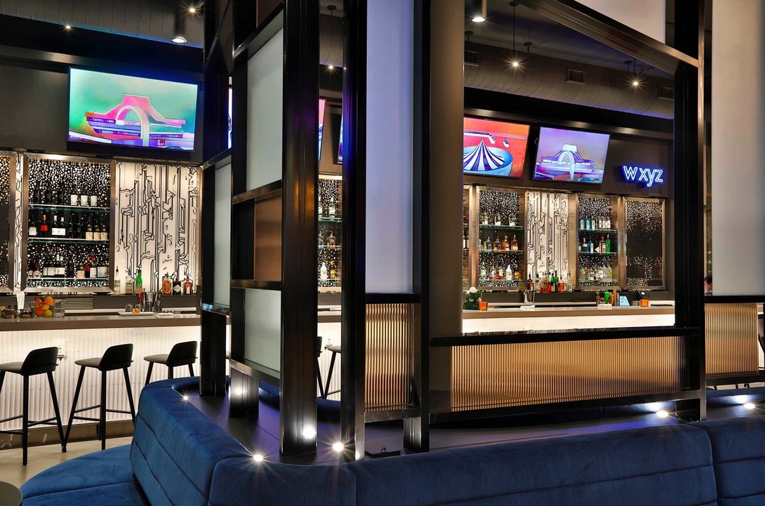 W Xyz Bar for Shiner Beer Taking Over W XYZ Bar, July 9 16