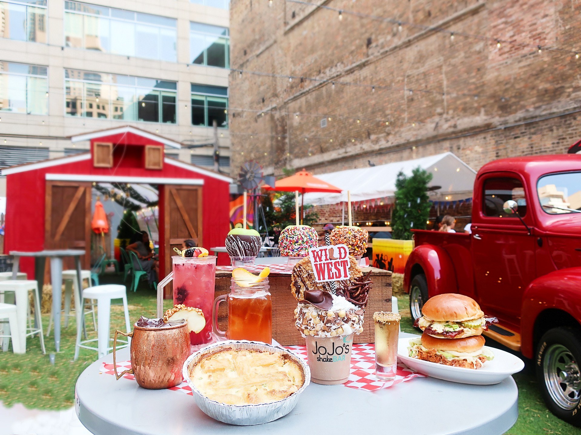 Wwwofferings2022 for JoJo's Wild Wild Wild West is Coming Back to Chicago