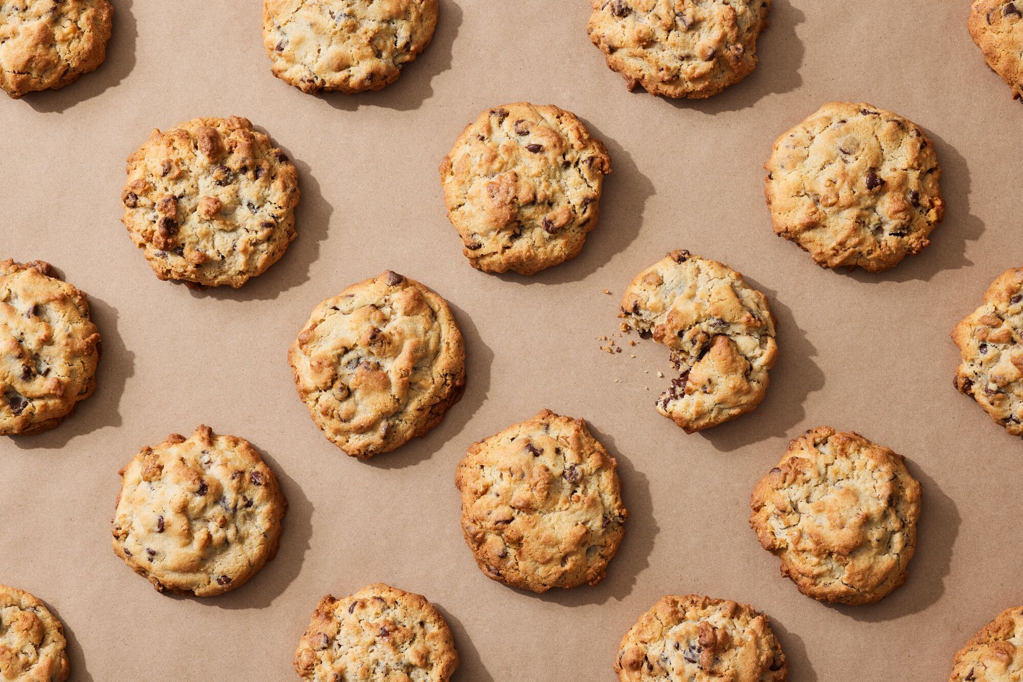 Web Jpg 054 Whole Cookies Chocolate Chip Walnut 1920 for Levain Bakery Opens in Chicago on November 19th