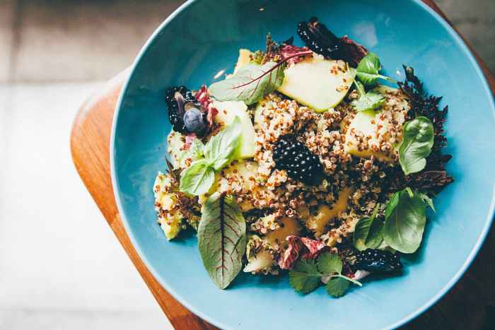 Wellness Salad for Ritual's $1 Chicago Food Festival Happening Now Through March 22