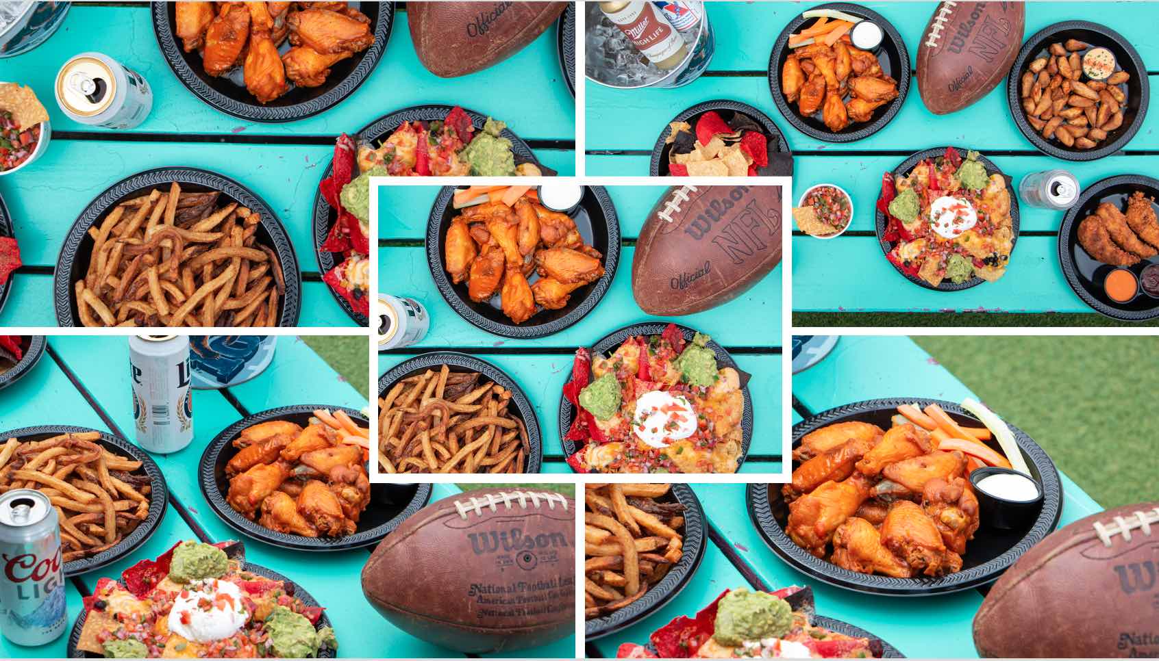 Whiskey Business for Whiskey Business Presents a Way to Watch Football This Year