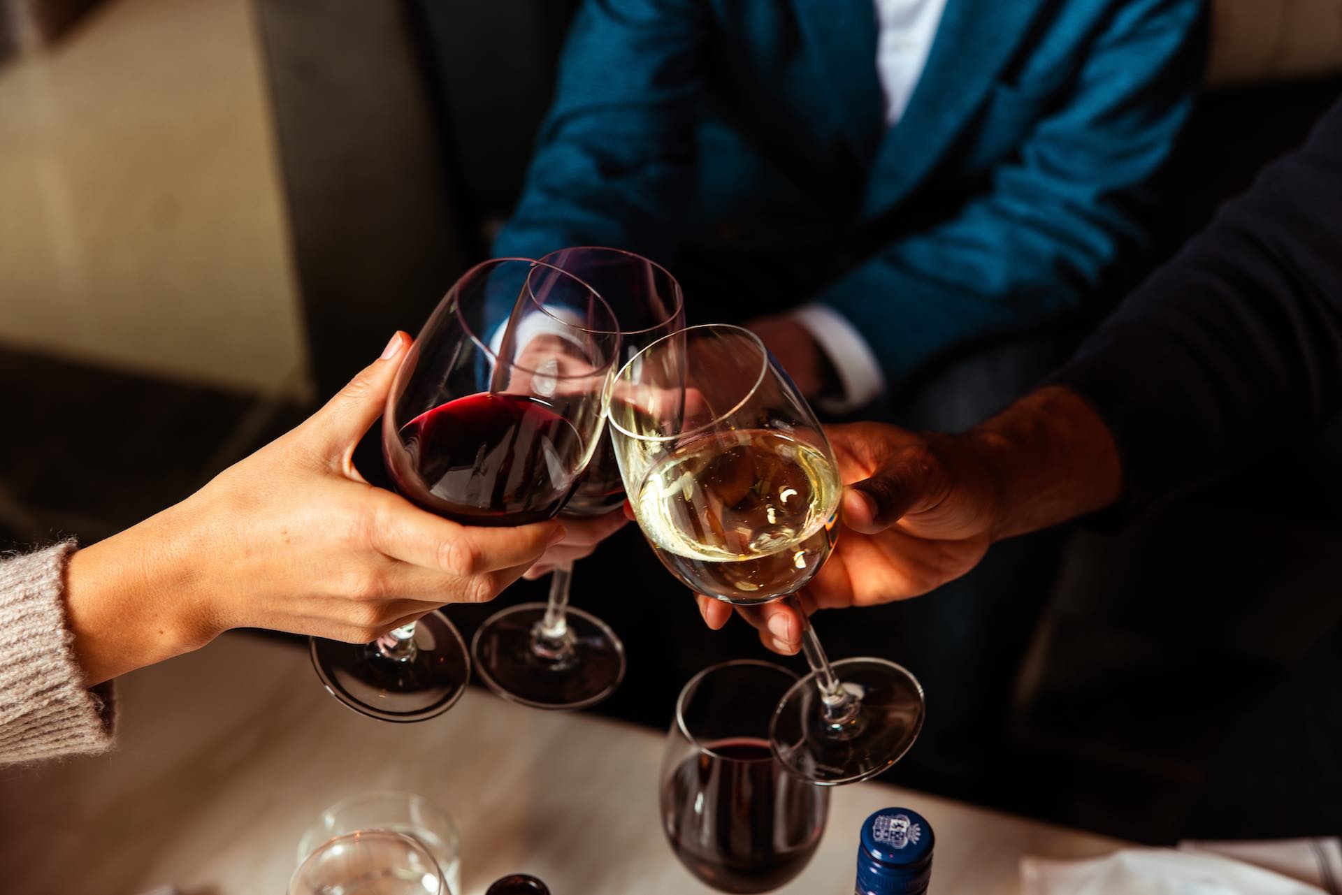 Wine Wednesday P C C Louise for Fall Offerings at Aster Hall in 900 Shops