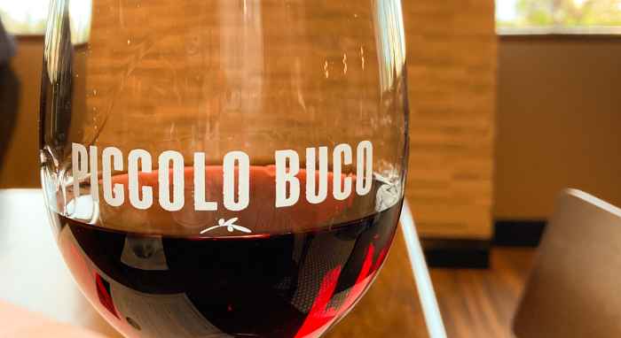 Wine for A Taste of Rome: Piccolo Buco by Cooper’s Hawk is Now Open