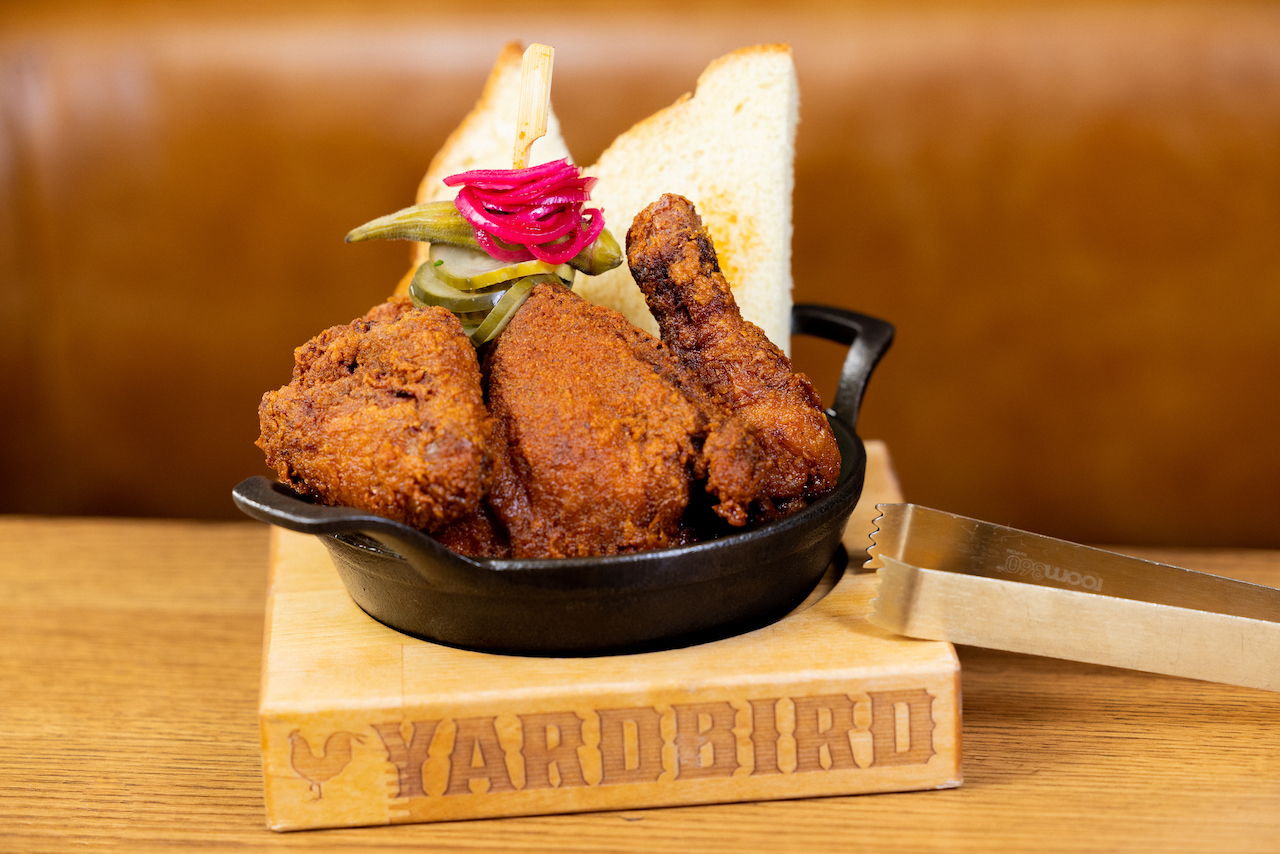 Yardbird 57 for Yardbird Chicago Launches Secret Menu