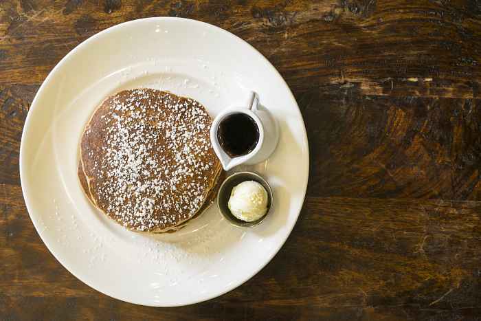 Yolk All Food Photos2016 Yolk All Food Photos2016 0247 for Yolk Chicago Offering $1 Pancake Stacks March 5