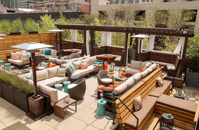 Image for ZED451 Celebrates Rooftop Season with Kick off Party