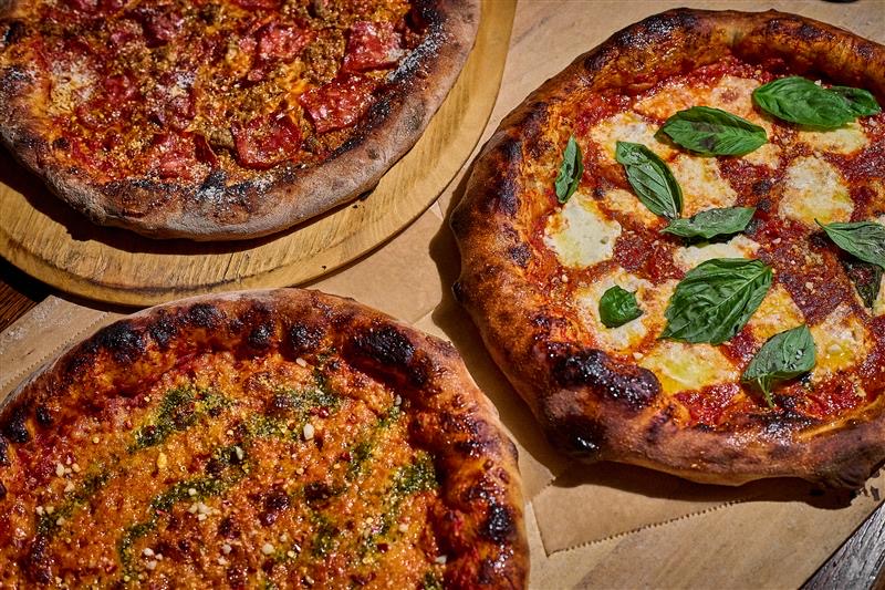 Zarella 3 for Boka Restaurant Group Chefs Chris Pandel And Lee Wolen Join Forces On Zarella, An Artisanal Pizzeria And Taverna