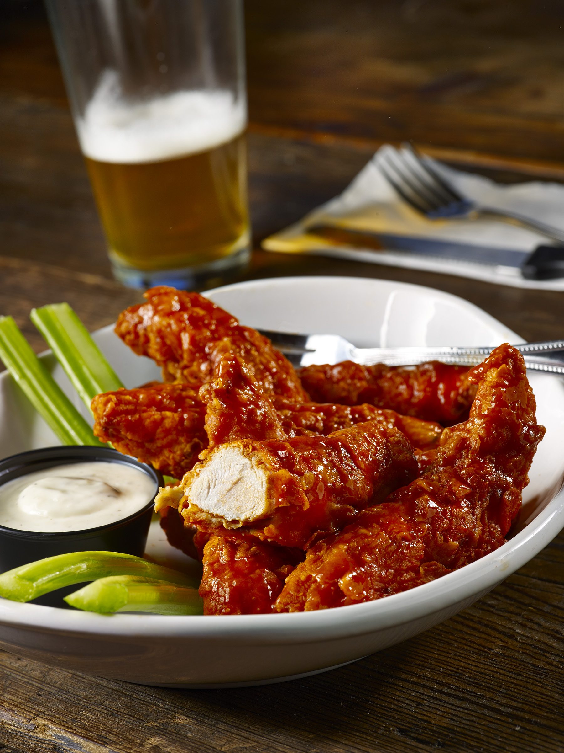 Zing Day Zingers for Where to Celebrate National Chicken Wing Day on July 29th