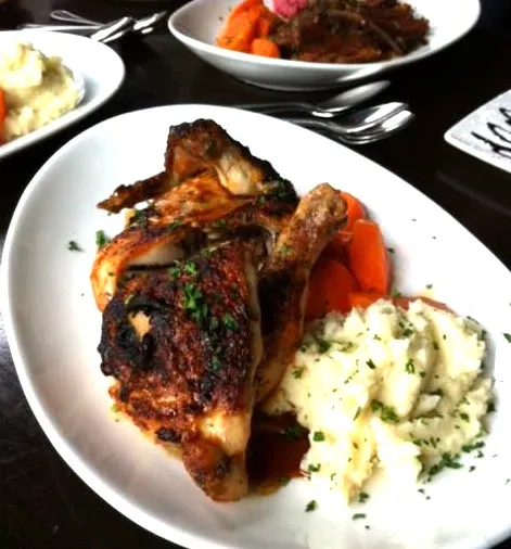 Image for Passover Menu at The Happ Inn