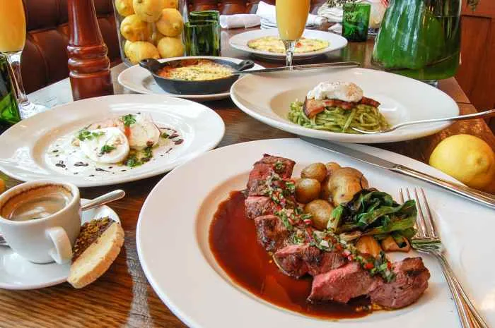 Mothers Day Brunch 30 for Mother's Day Dining at Tesori