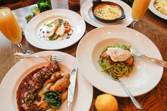Mothers Day Brunch 35 for Mother's Day Dining at Tesori